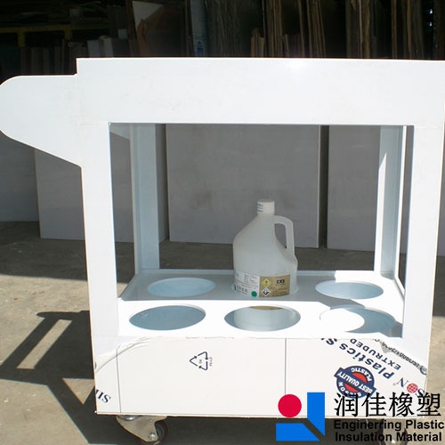 太阳能行业PP小推车